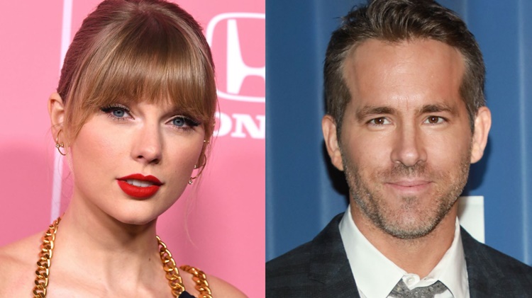 Ryan Reynolds Match Commercial W Taylor Swifts Song Goes Viral 