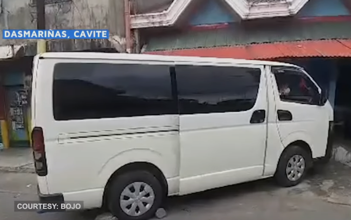 Policeman Died in Cavite