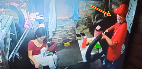 Male Thief