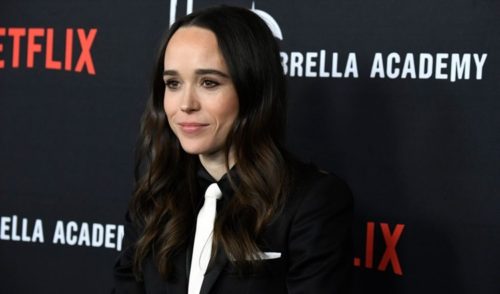 Umbrella Academy Star Ellen Page Comes Out As Transgender Elliot Page