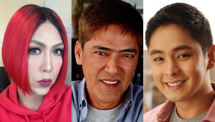 Vhong Navarro No 'Kaba' That Vice, Vic, Coco Are Not In MMFF 2020