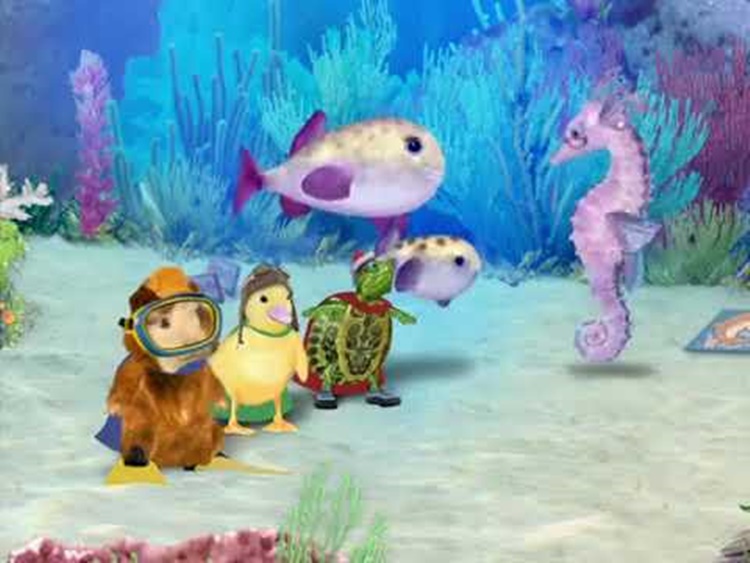 Wonder Pets