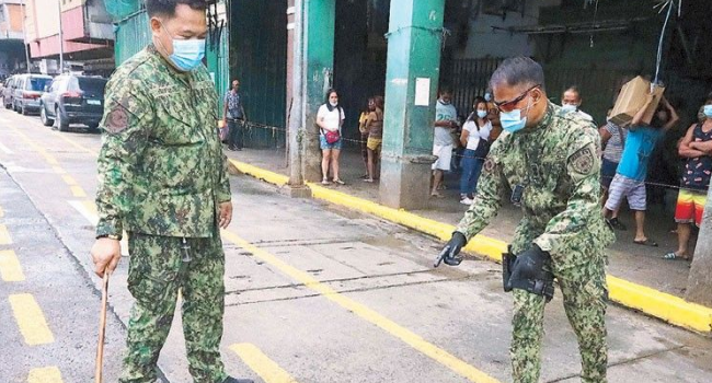 Yantok to Violators
