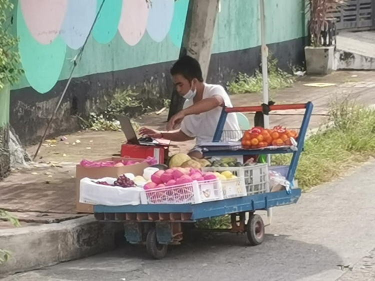 Grade 9 Student