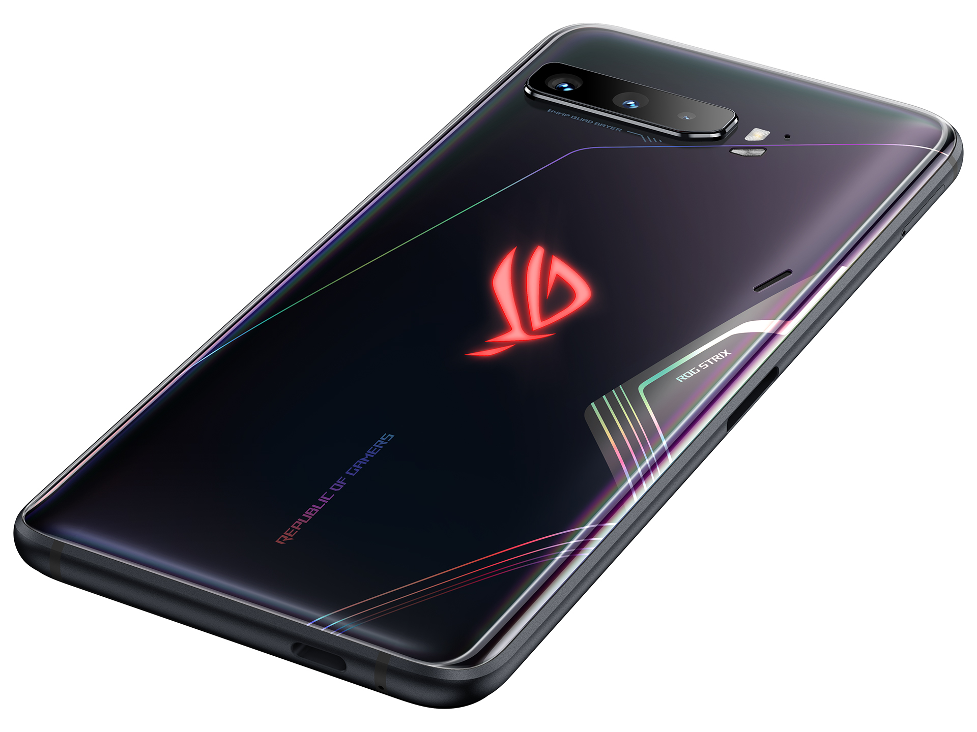 ASUS ROG Phone 3 Strix Edition Specs, Features, Price In ...
