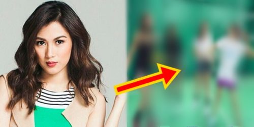 Alex Gonzaga, Alyssa Valdez, Michele Gumabao, Rachel Daquis