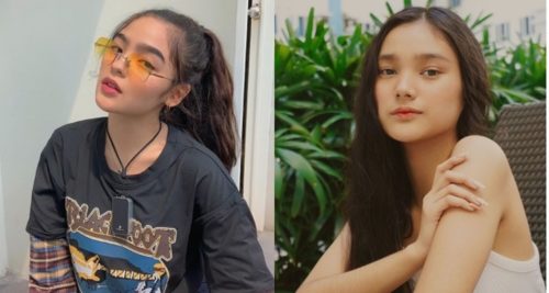 Andrea Brillantes, Karina Bautista