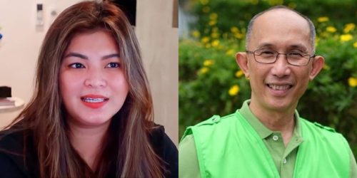 Angel Locsin, Benjamin Magalong