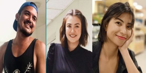 Angelica Panganiban new boyfriend Gregg Homan Glaiza de Castro