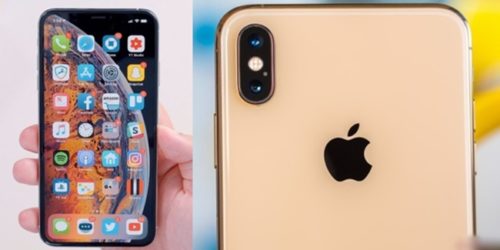 Apple iPhone XS Max