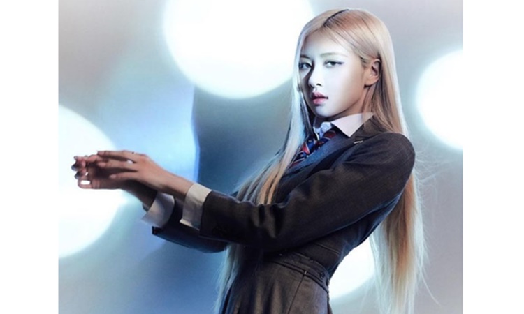 BLACKPINK-Rose