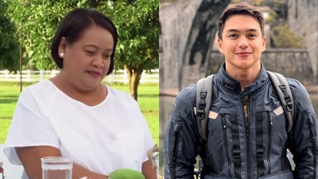 Bea Alonzo's Mom, Dominic Roque