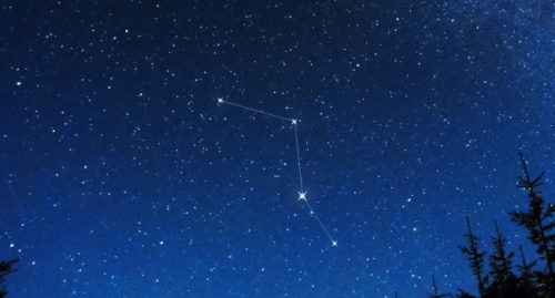 CAELUM CONSTELLATION