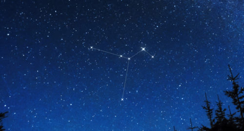 COLUMBA CONSTELLATION