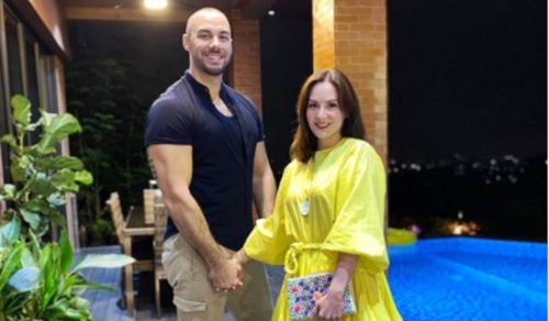 Chesca Garcia, Doug Kramer