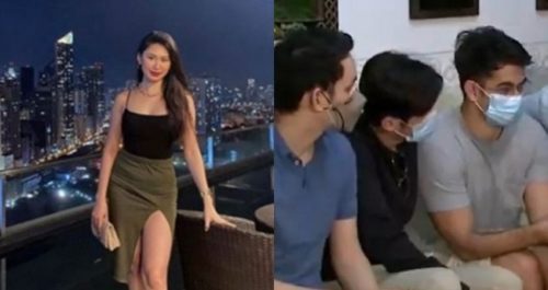 Christine Dacera Case Respondent Clark Rapinan