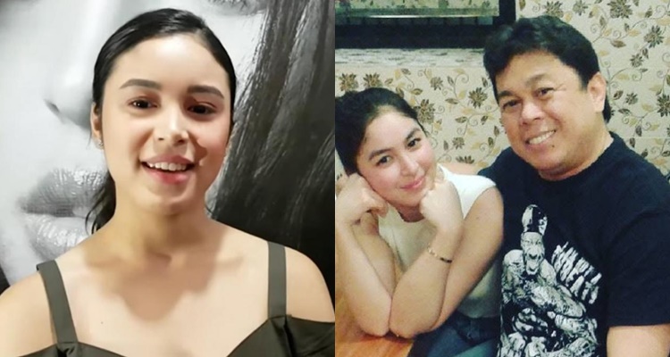 Claudia Barretto Intriguing Answer When Asked About Dennis Padilla