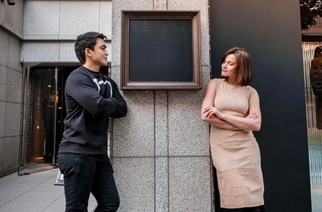 Dominic Roque-Bea Alonzo Relationship