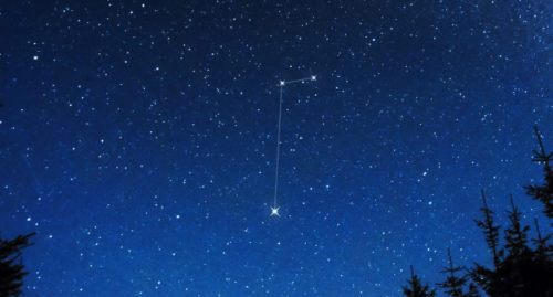 EQUULEUS CONSTELLATION