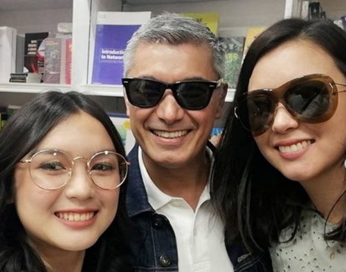 Francine Diaz's Kadenang Ginto Role