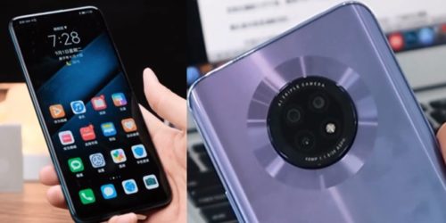 Huawei Enjoy 20 Plus 5G