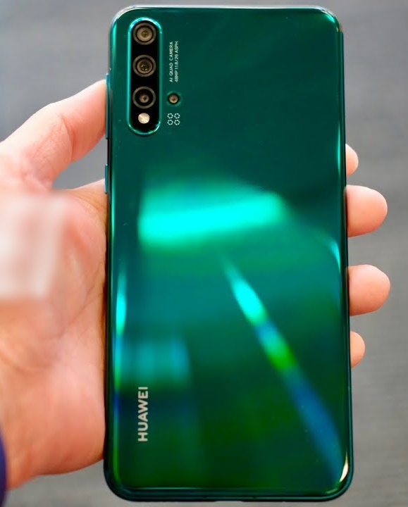 Huawei Nova 5 Pro Full Specifications, Features, Price In Philippines