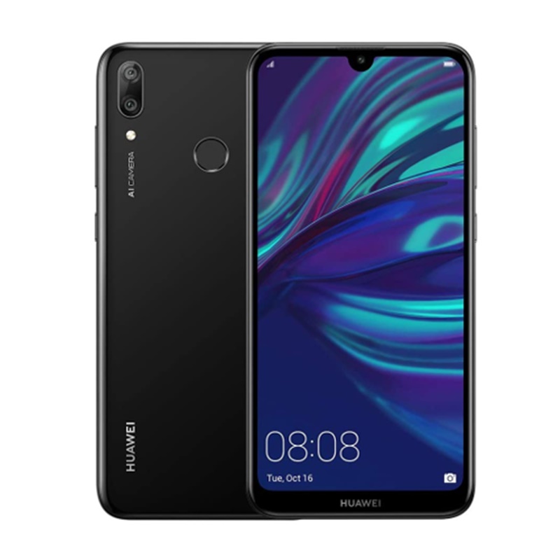 Фото huawei y7 2019