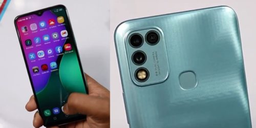 Infinix HOT 10 Play specs