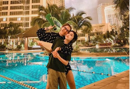 Jennylyn Mercado's Son Alex Jazz