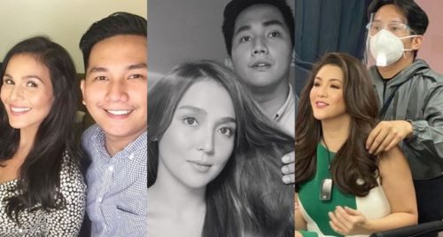 Kathryn Bernardo, Chris Rodil