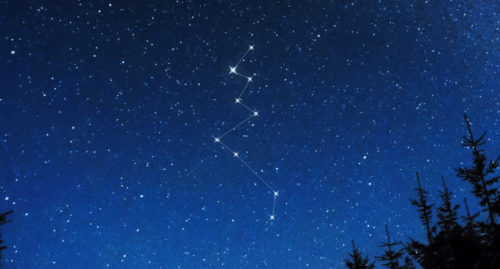 LACERTA CONSTELLATION