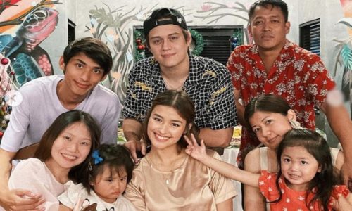 Liza Soberano Celebrates 23rd Birthday In Siargao W/ Enrique Gil, Family