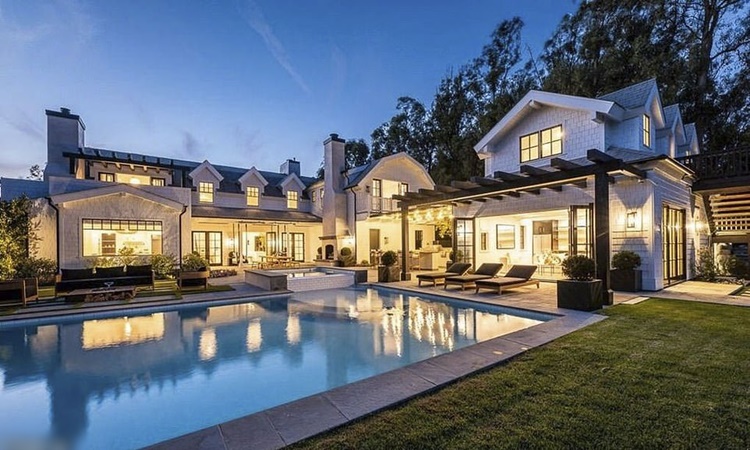 Malibu Mansion