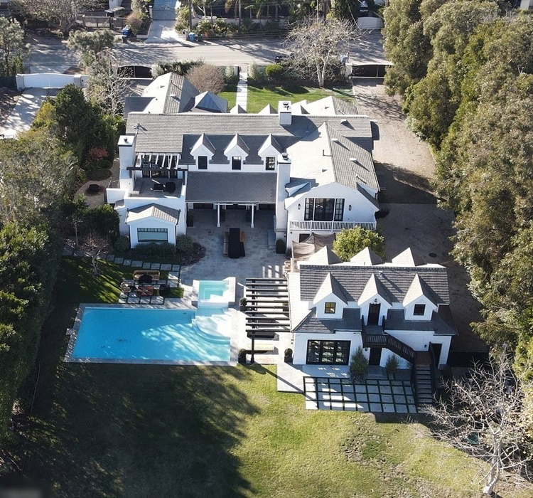 Malibu Mansion