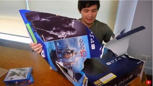 Matteo Guidicelli "Nang-aasar" In PS5 Unboxing Video?