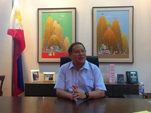 Mayor Marcelino Teodoro