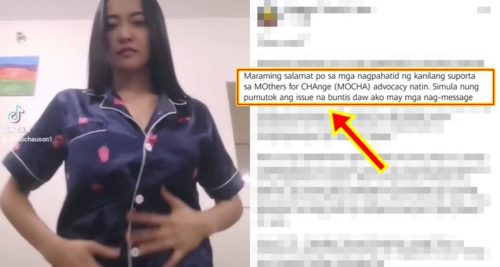 Mocha Uson