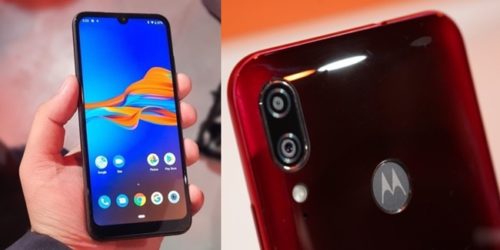 Motorola Moto E6 Plus specs price Philippines 6