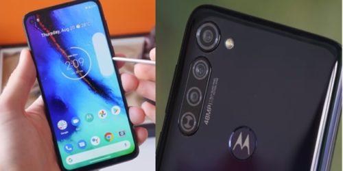 Motorola Moto G Stylus specs