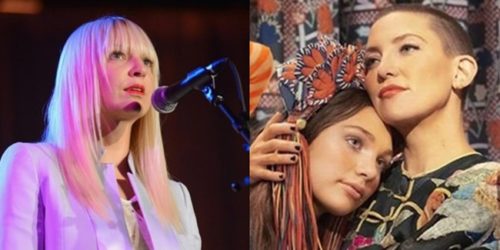 Music Maddie Ziegler, Kate Hudson, Sia