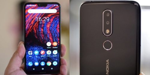 Nokia 6.1 Plus specs 5