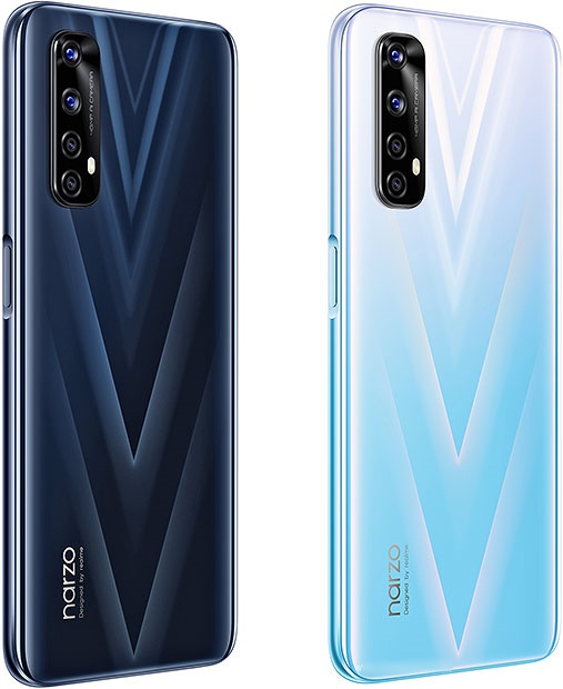 realme narzo m20 price