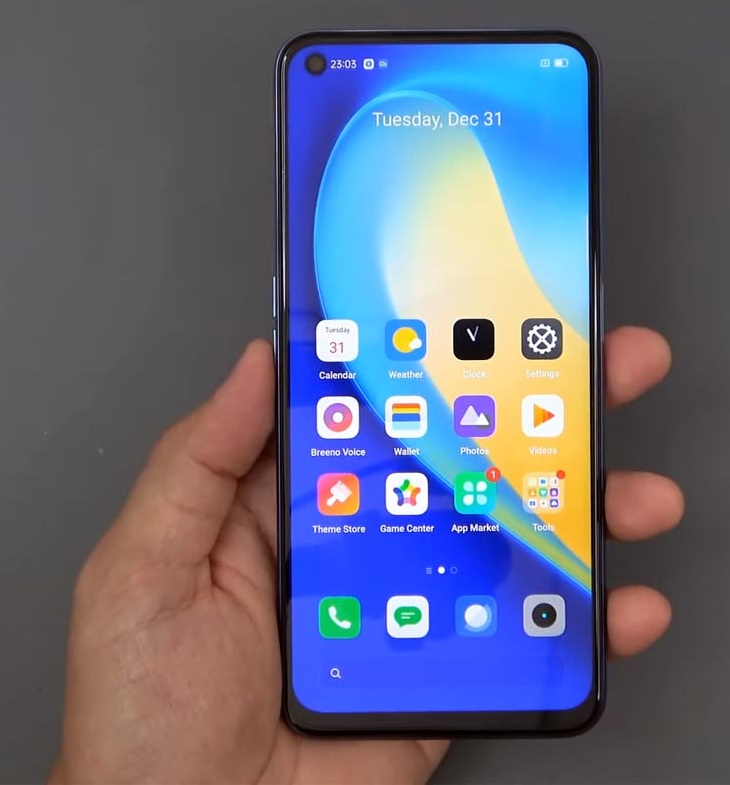 Realme V5 5G Full Specifications, Features, Price In Philippines