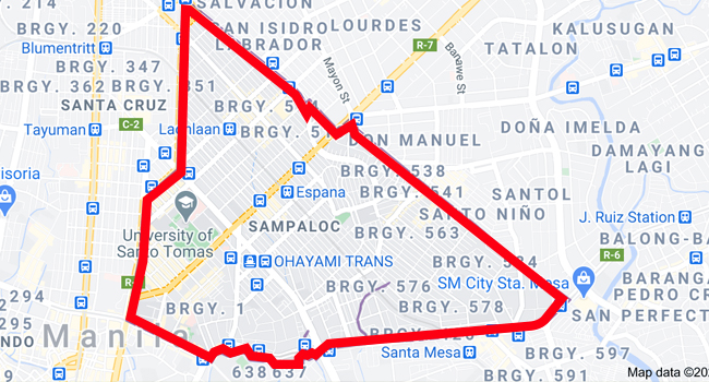 SAMPALOC