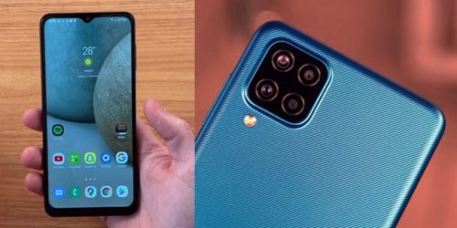 Samsung Galaxy A12 specs