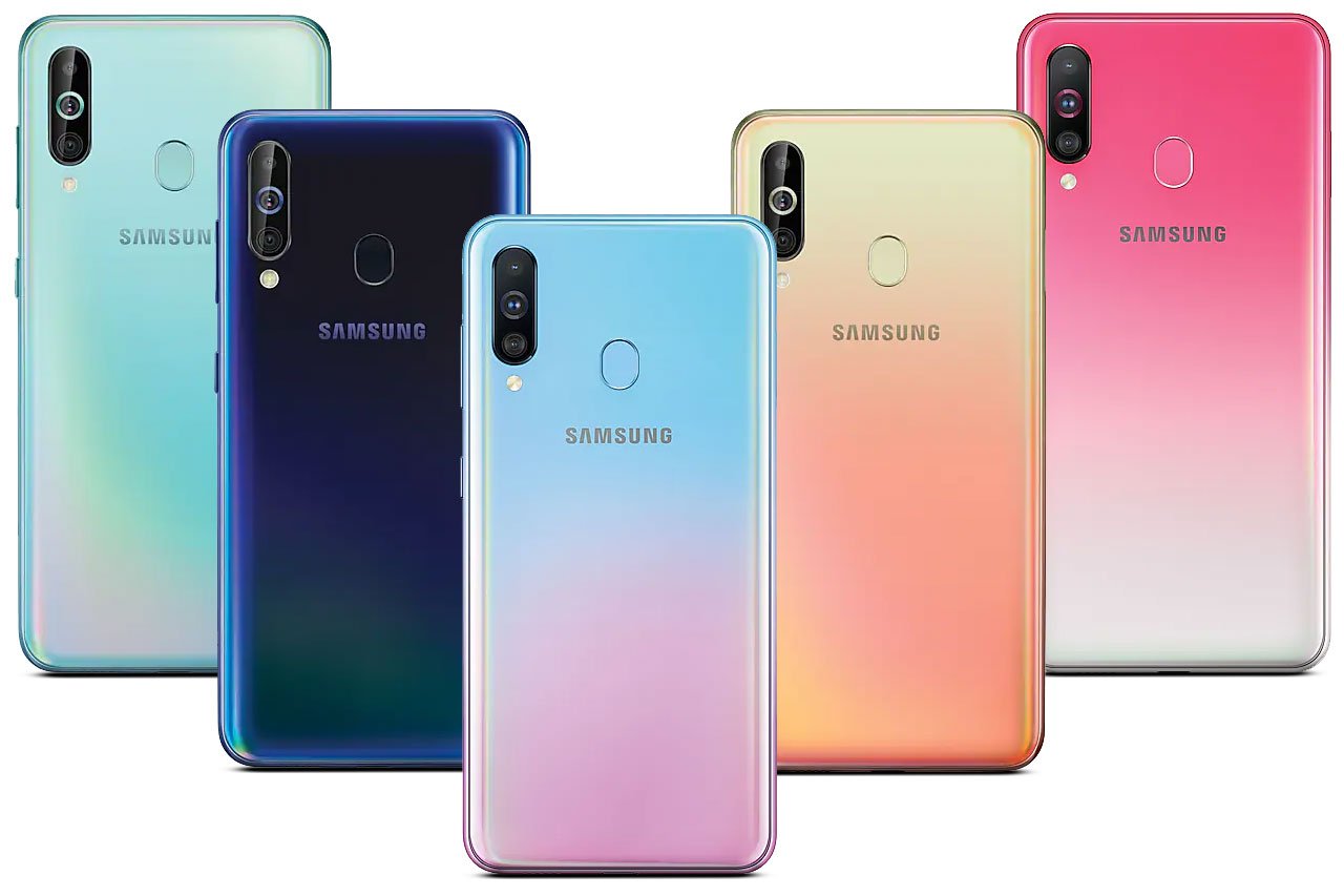 samsung galaxy a60 price