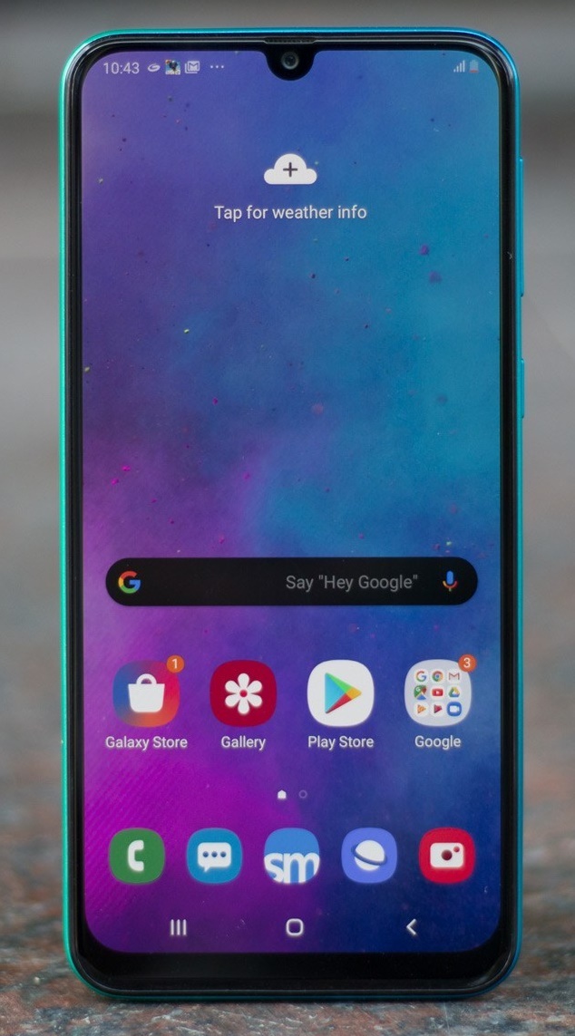 samsung m30s price list