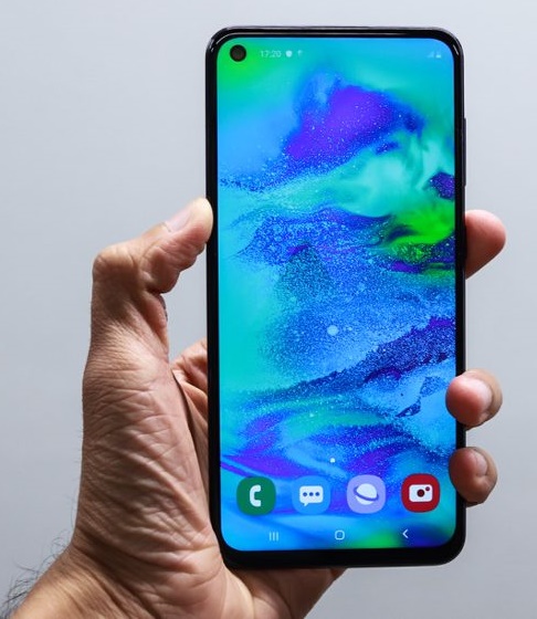 samsung galaxy m40 display price