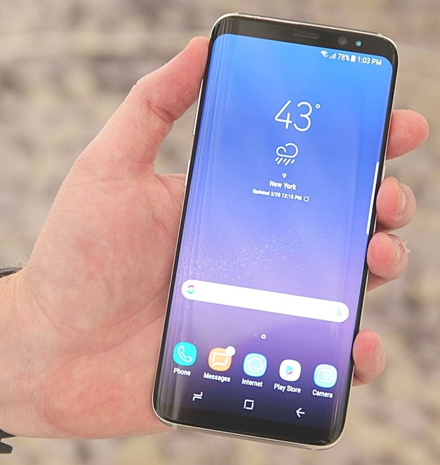 samsung galaxy s8 price best buy