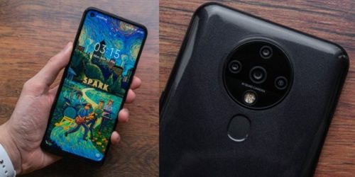 TECNO Spark 6 specs price Philippines 6